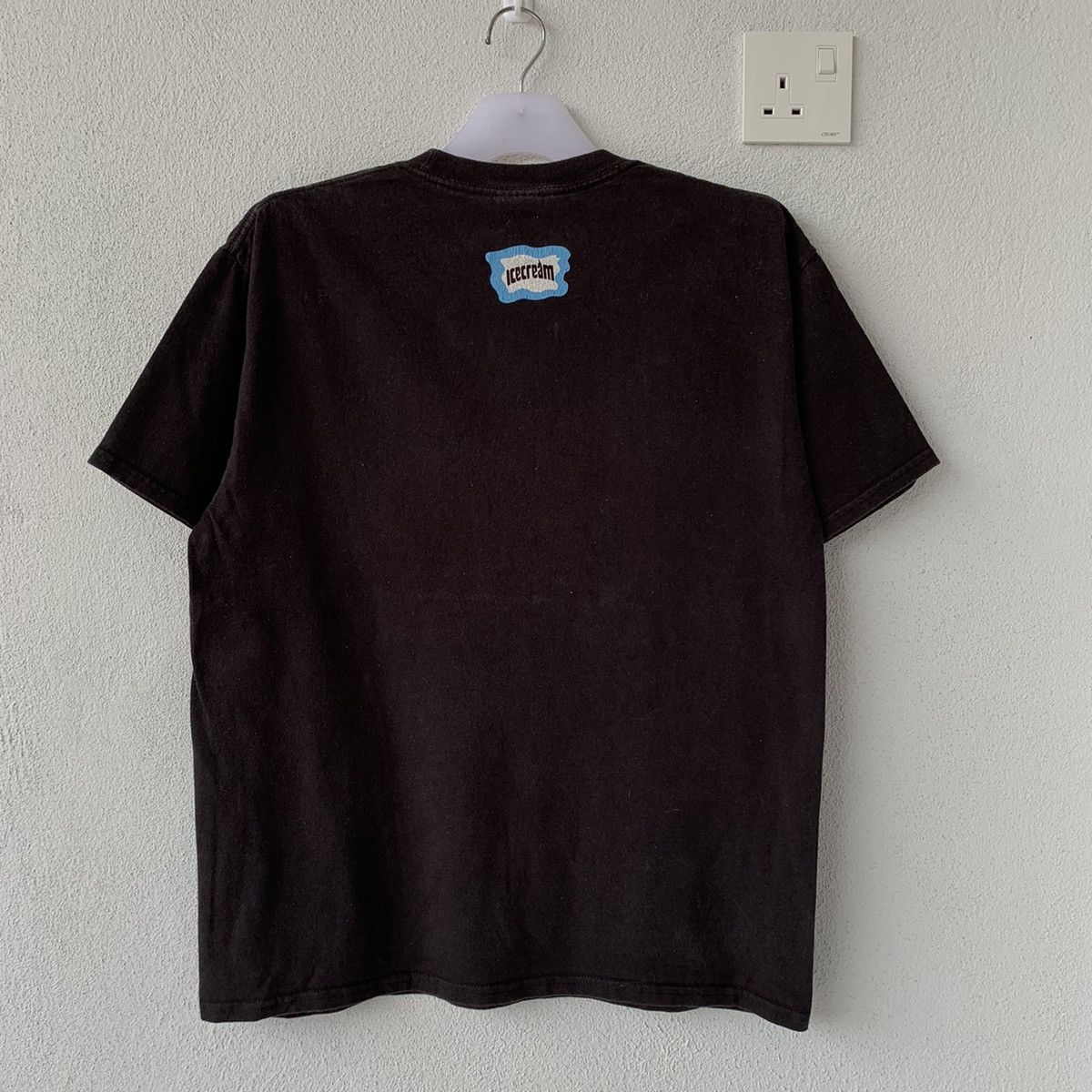 Billionaire Boys Club × Icecream ICECREAM by BILLIONAIRE BOYS CLUB t shirt spell out big logo Size US M / EU 48-50 / 2 - 5 Thumbnail