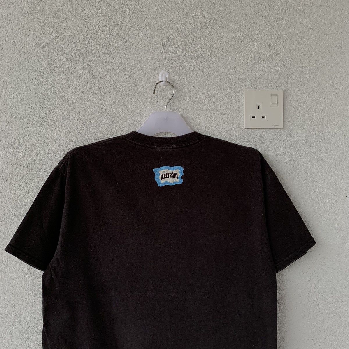 Billionaire Boys Club × Icecream ICECREAM by BILLIONAIRE BOYS CLUB t shirt spell out big logo Size US M / EU 48-50 / 2 - 6 Thumbnail