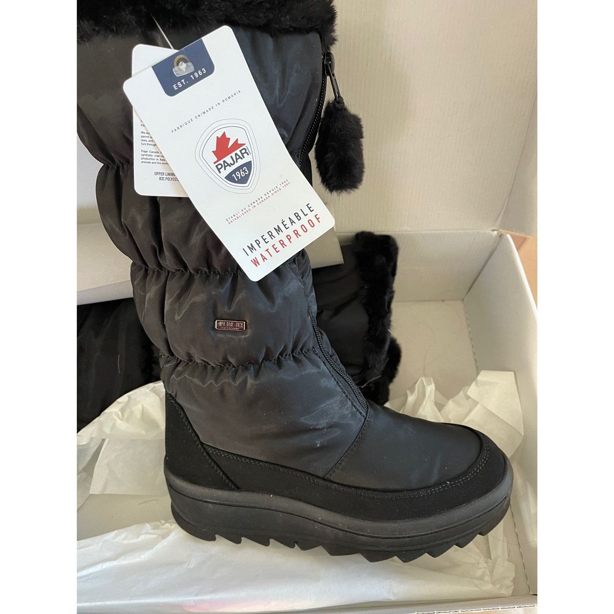 Pajar toboggan 2 sale