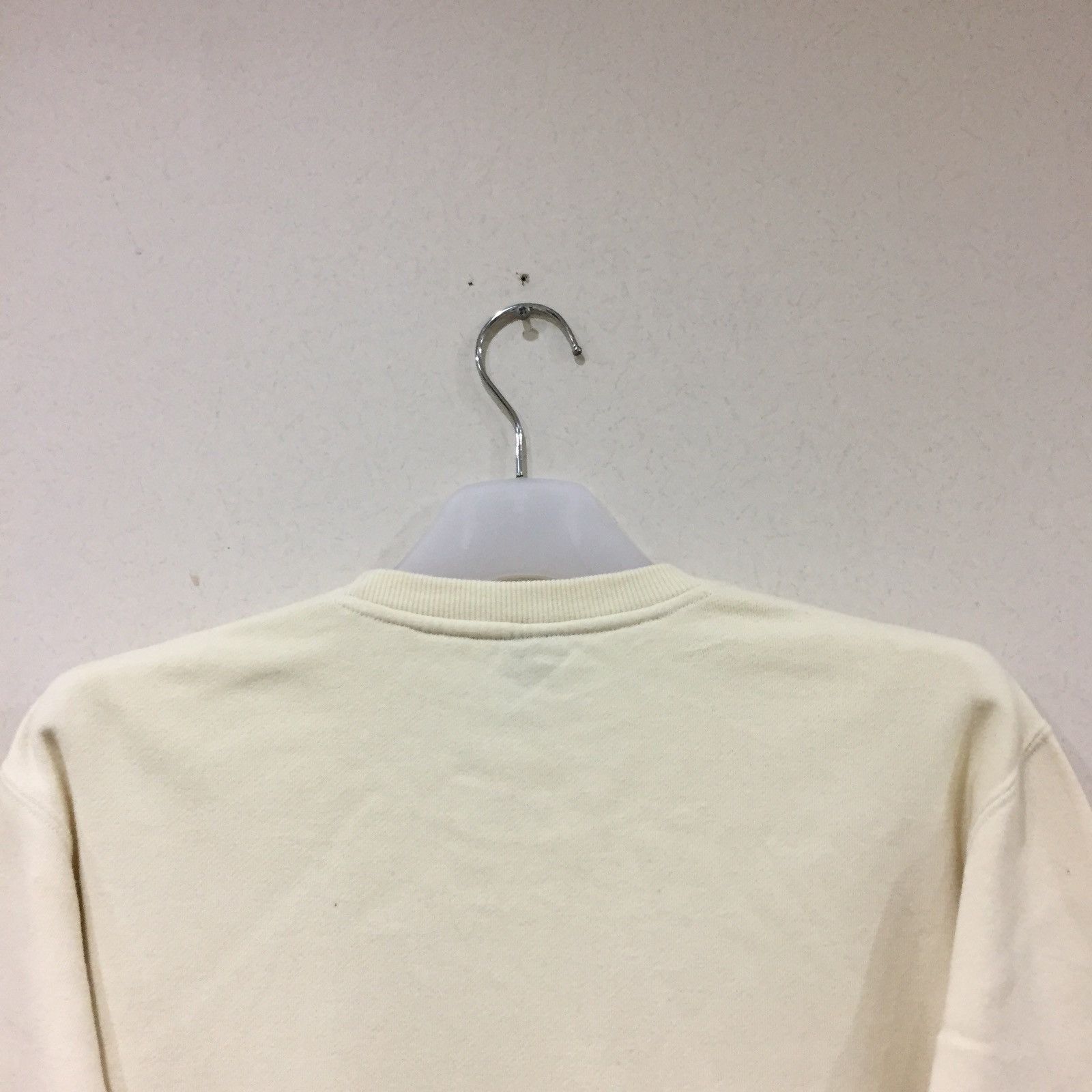 Disney × Mickey Mouse MICKEY MOUSE sweatshirt spell out big design.. disney brand Size US M / EU 48-50 / 2 - 9 Thumbnail