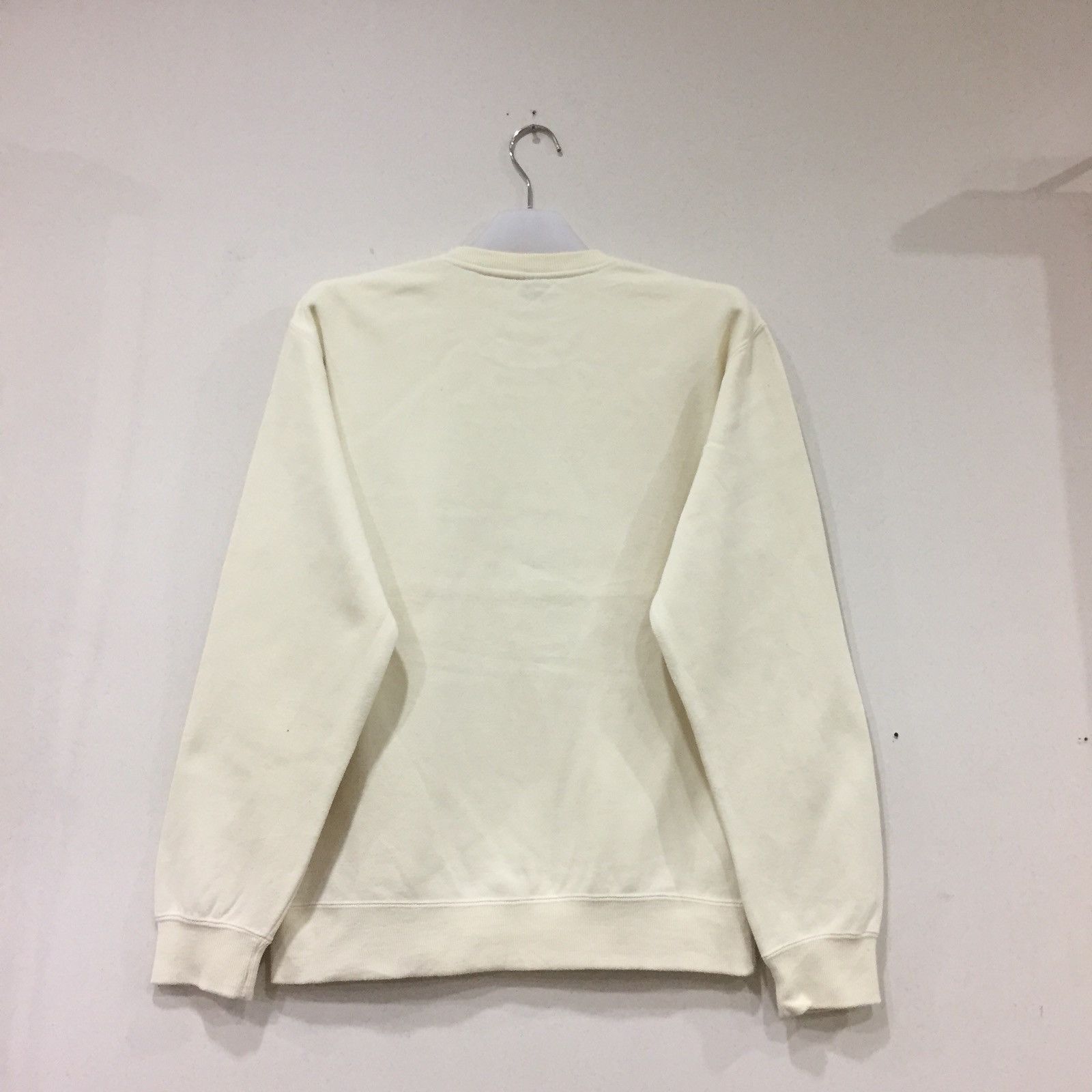 Disney × Mickey Mouse MICKEY MOUSE sweatshirt spell out big design.. disney brand Size US M / EU 48-50 / 2 - 6 Thumbnail
