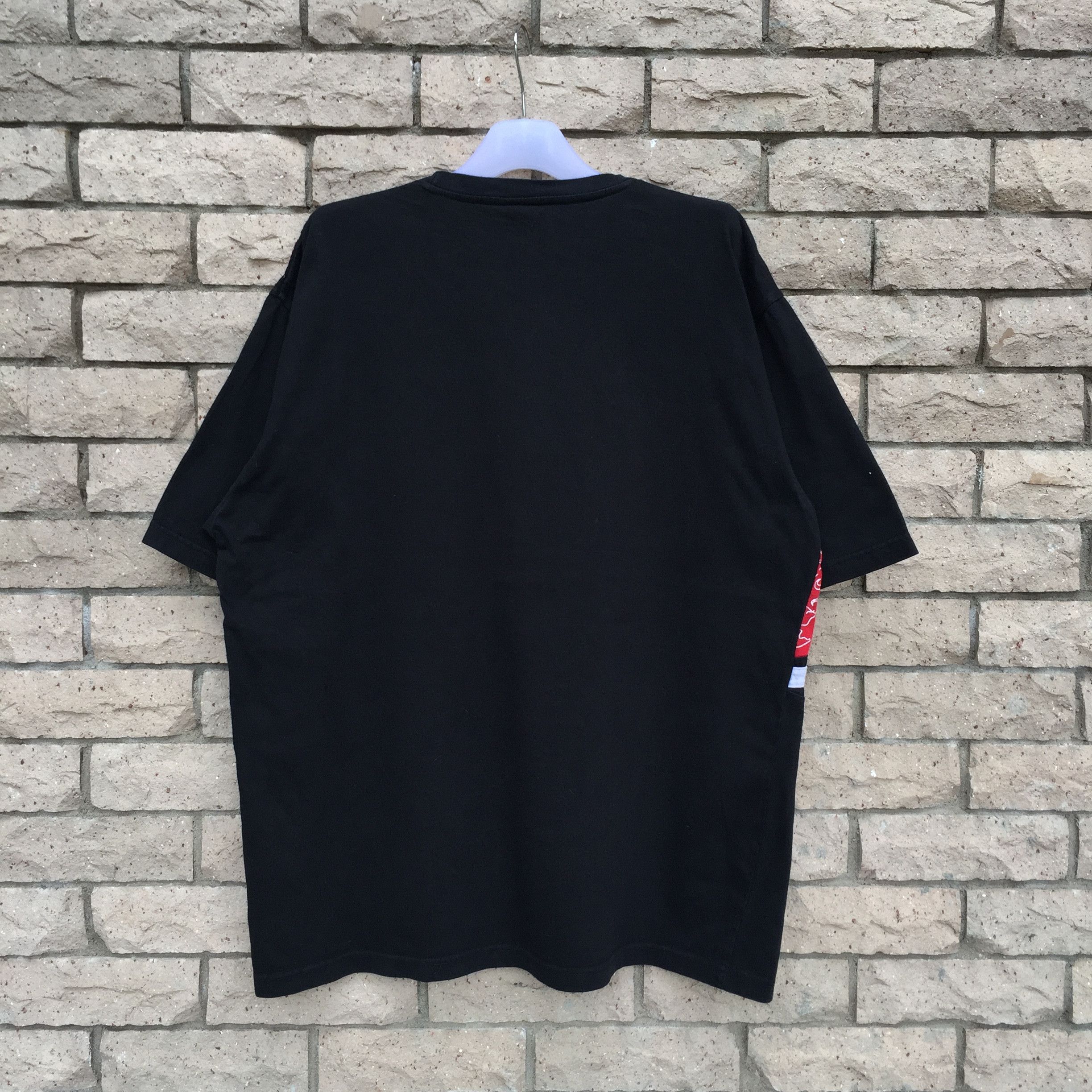 Avirex AVIREX t shirt spell out embroidered logo and design.. Size US XL / EU 56 / 4 - 9 Thumbnail