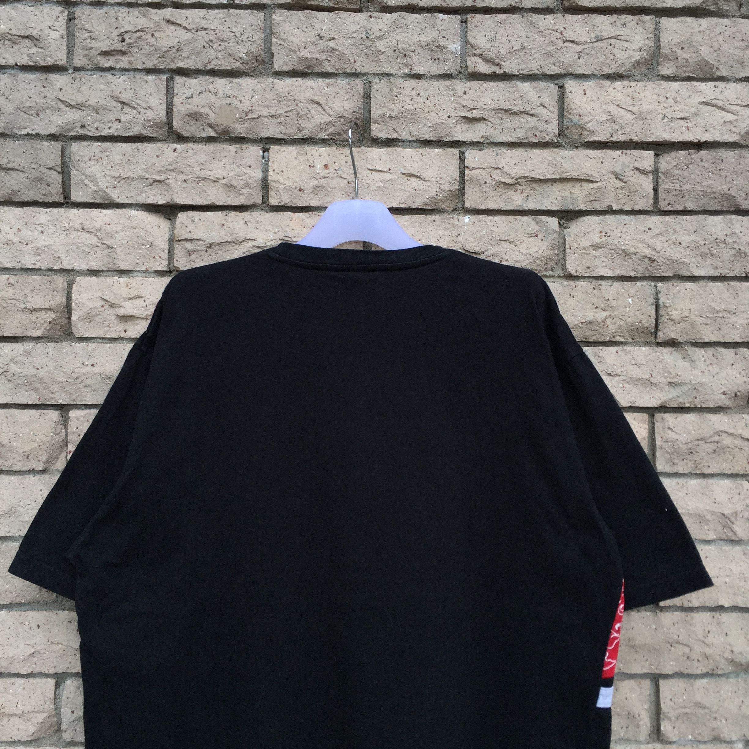 Avirex AVIREX t shirt spell out embroidered logo and design.. Size US XL / EU 56 / 4 - 10 Thumbnail
