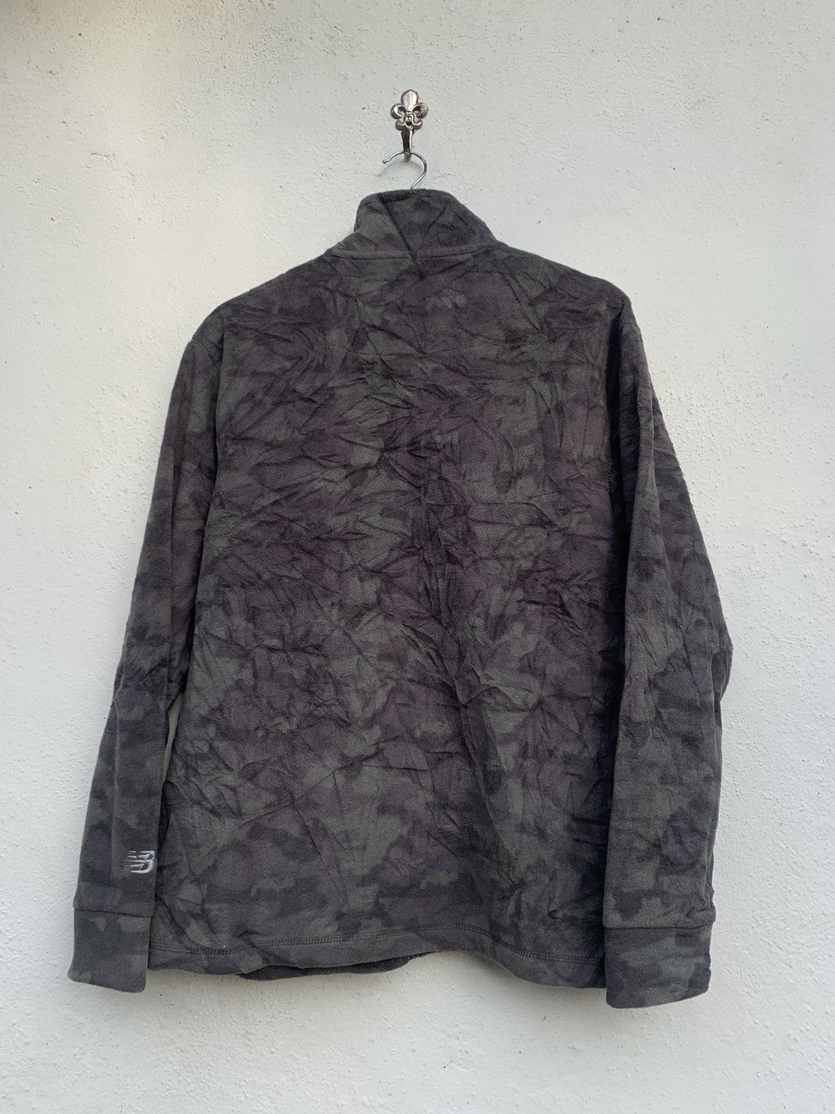 New Balance NEW BALANCE FLEECE SWEATER Size US L / EU 52-54 / 3 - 2 Thumbnail