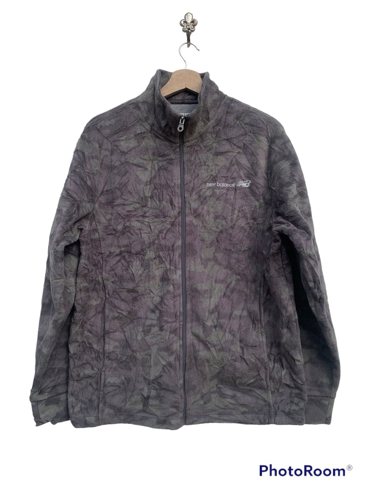 New Balance NEW BALANCE FLEECE SWEATER Size US L / EU 52-54 / 3 - 1 Thumbnail