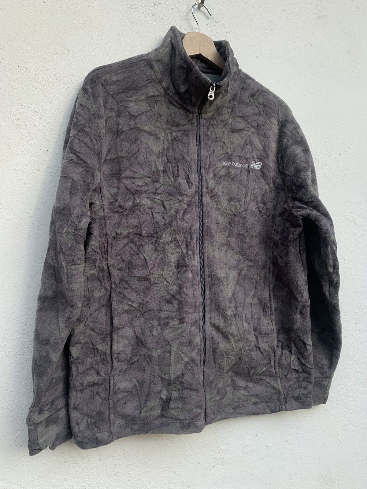 New Balance NEW BALANCE FLEECE SWEATER Size US L / EU 52-54 / 3 - 4 Thumbnail