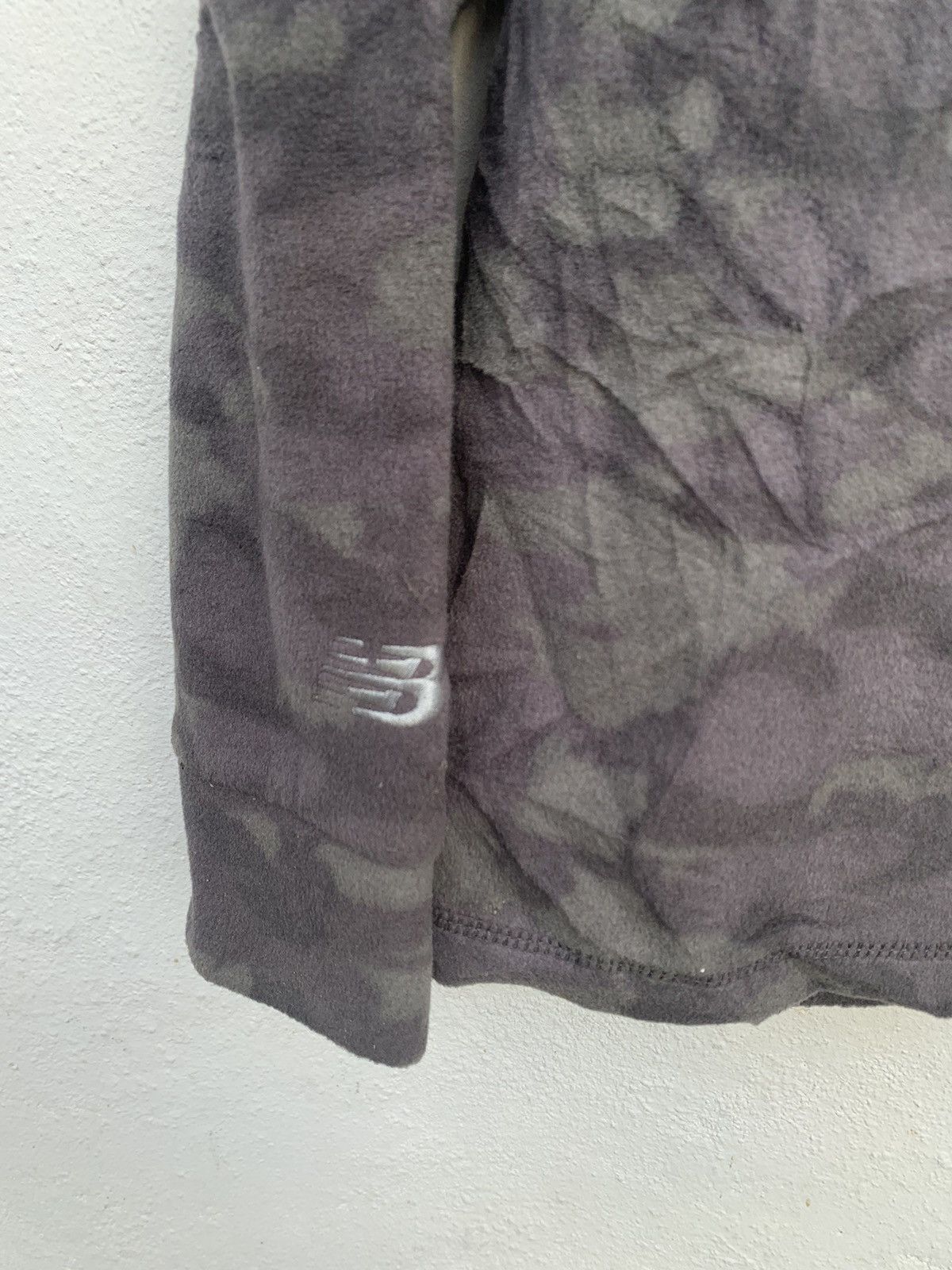 New Balance NEW BALANCE FLEECE SWEATER Size US L / EU 52-54 / 3 - 8 Thumbnail