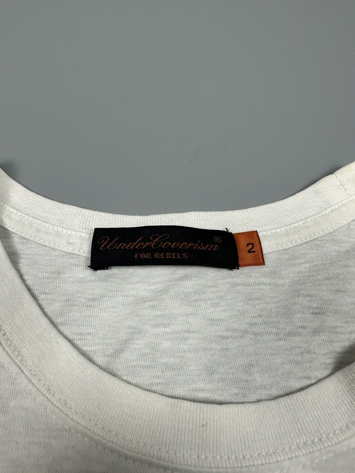 Japanese Brand × Undercover UNDERCOVERISM “PURPLE HEADS” Size US M / EU 48-50 / 2 - 4 Thumbnail