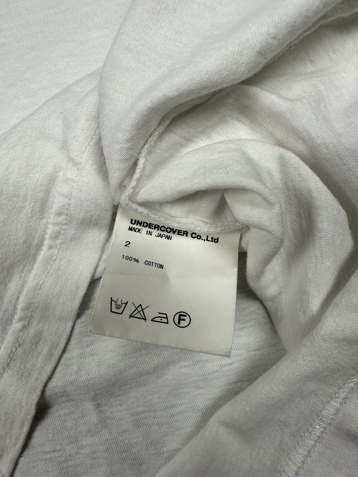 Japanese Brand × Undercover UNDERCOVERISM “PURPLE HEADS” Size US M / EU 48-50 / 2 - 6 Thumbnail