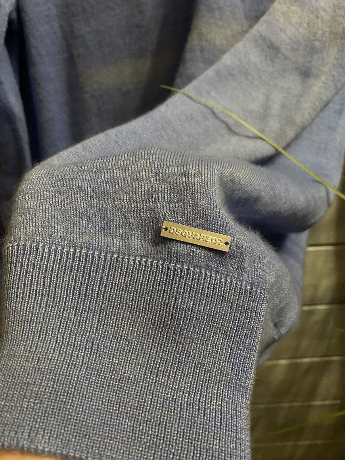 Dsquared2 Sweater DSquared2 100% Cashmere. Size US M / EU 48-50 / 2 - 2 Thumbnail