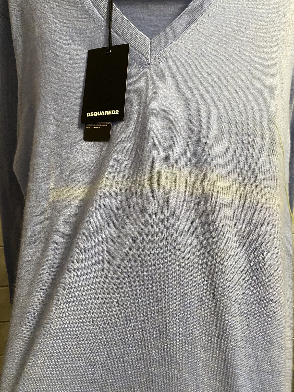 Dsquared2 Sweater DSquared2 100% Cashmere. Size US M / EU 48-50 / 2 - 9 Thumbnail