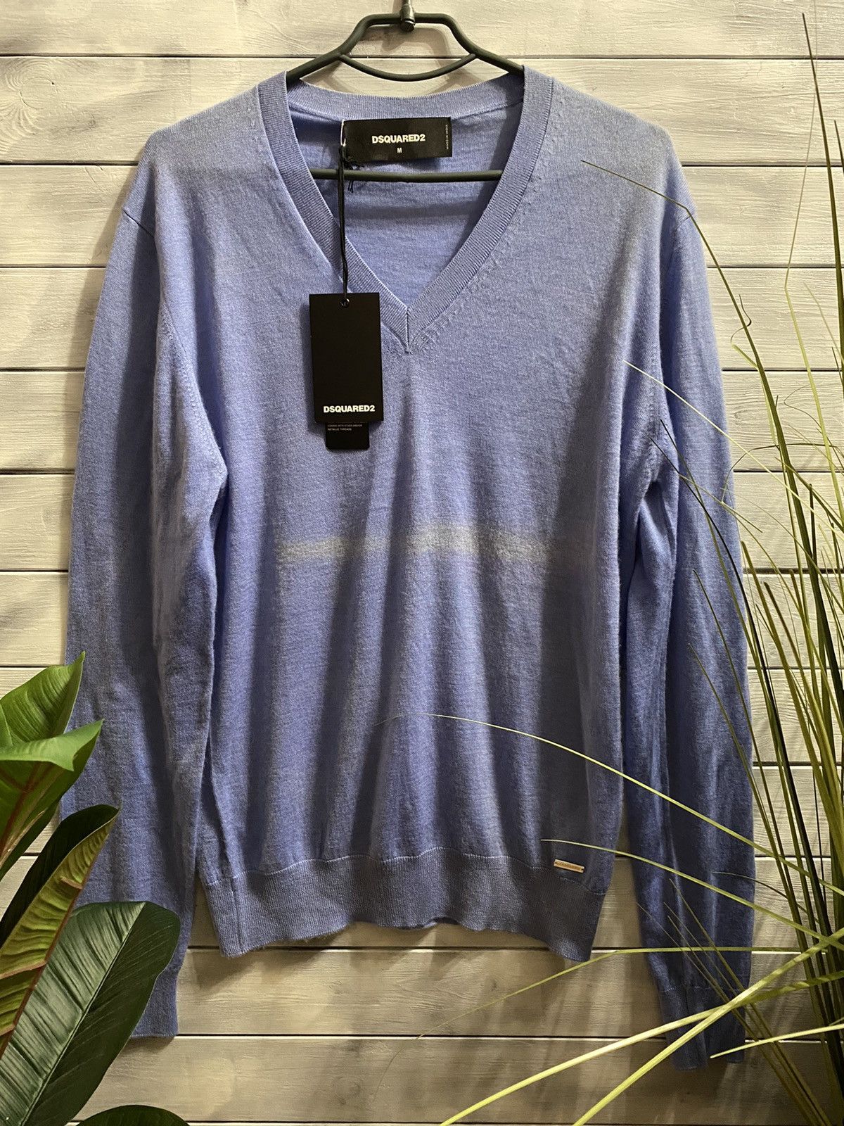 Dsquared2 Sweater DSquared2 100% Cashmere. Size US M / EU 48-50 / 2 - 1 Thumbnail