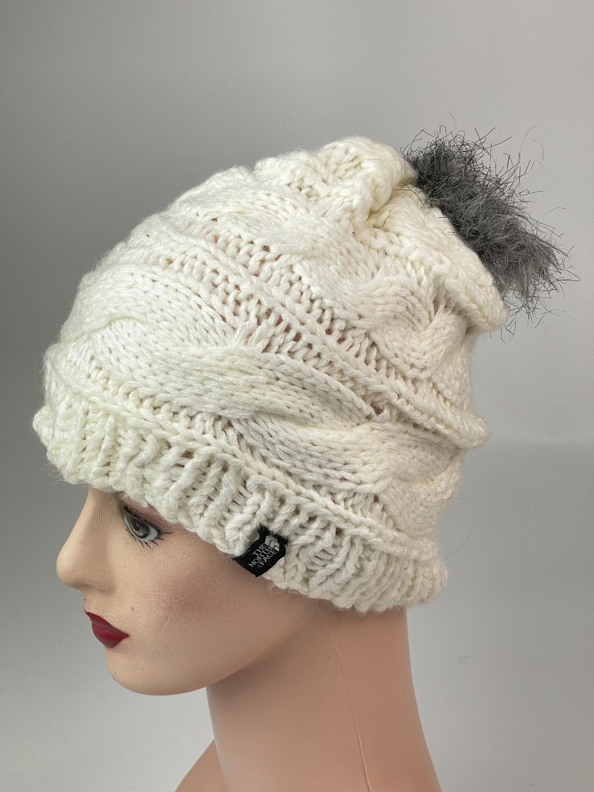 The North Face Knitted Wool Beanie Hats Snow Caps - Main Image