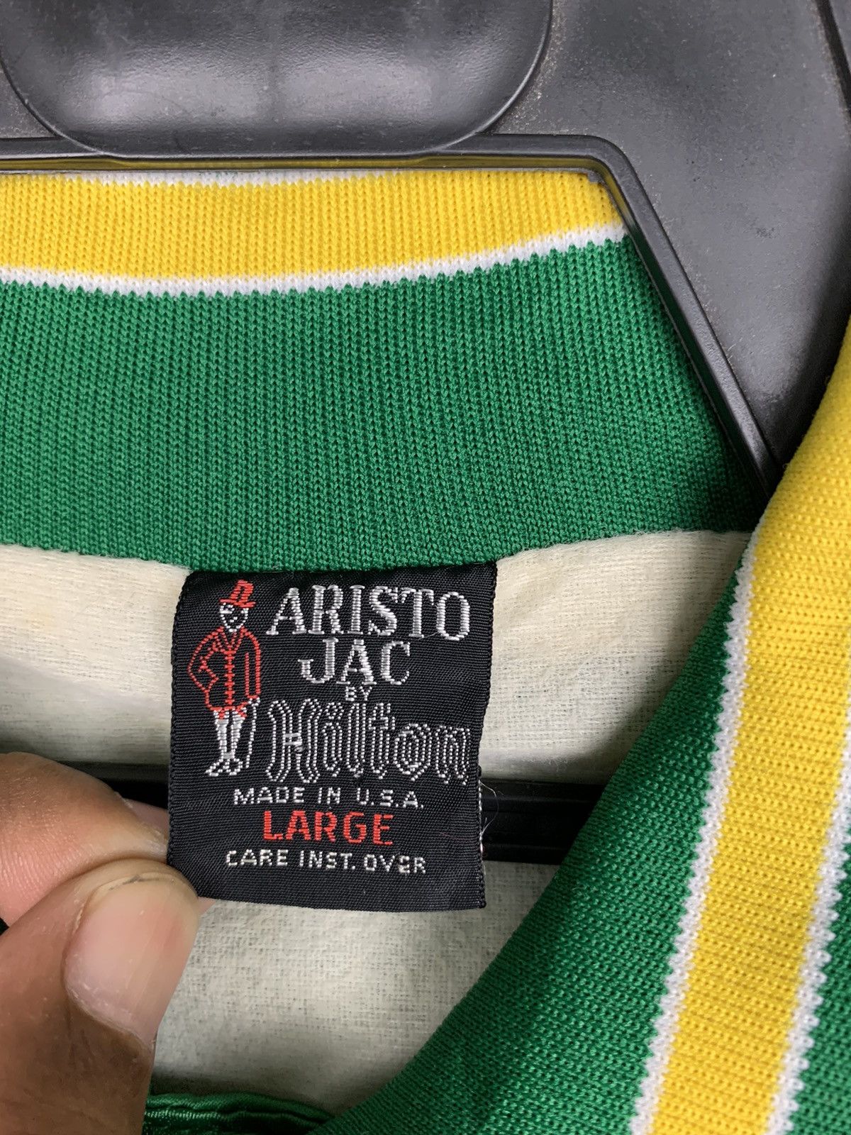 Majestic Aristo Jac by Hilton Majestic Homes INC Jacket Size US L / EU 52-54 / 3 - 12 Thumbnail