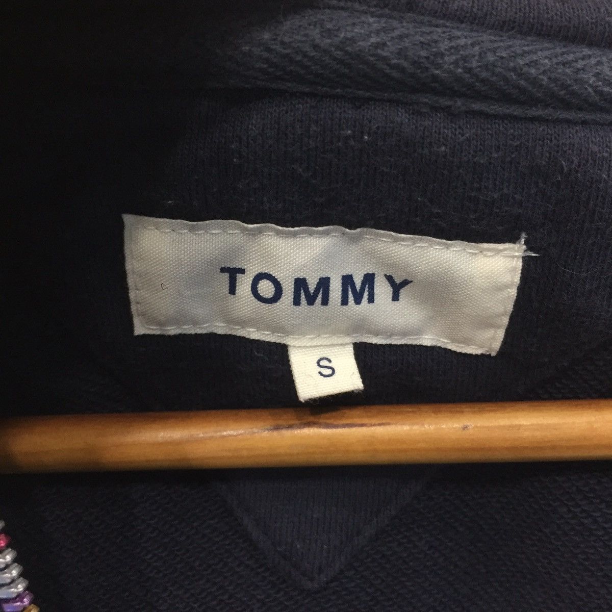 Tommy Hilfiger Tommy hoodie Size US S / EU 44-46 / 1 - 12 Thumbnail