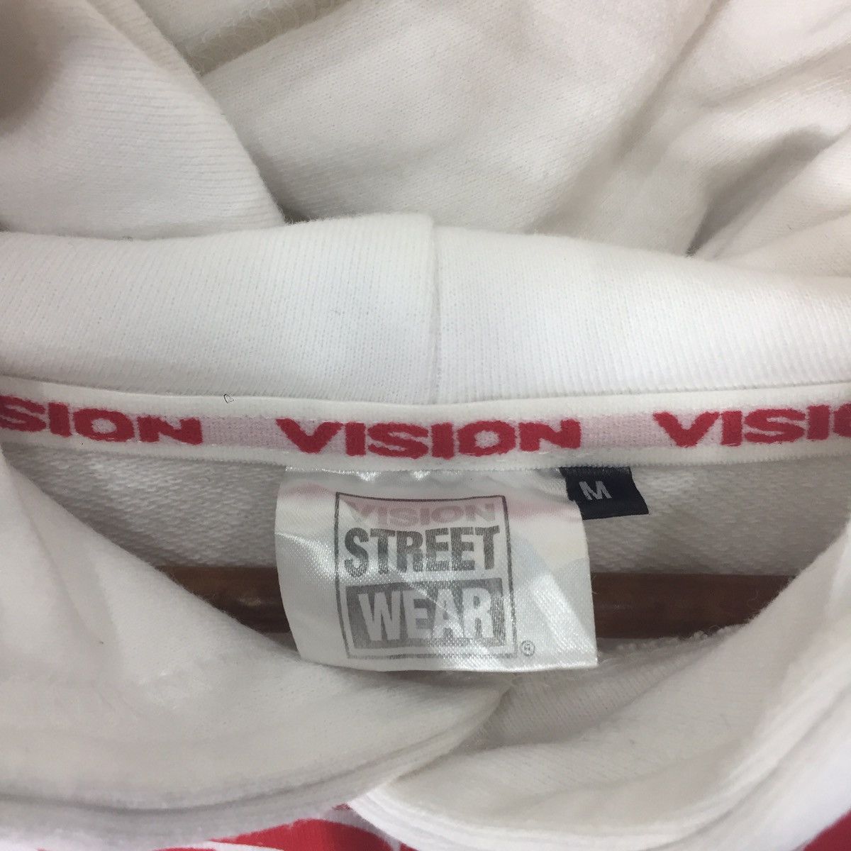 Vision Streetwear Vision Street Wear Hoodie Big Logo Size US S / EU 44-46 / 1 - 7 Thumbnail