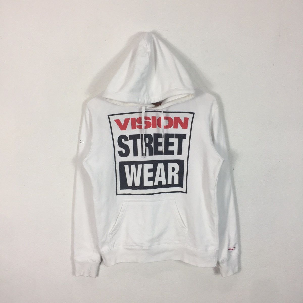 Vision Streetwear Vision Street Wear Hoodie Big Logo Size US S / EU 44-46 / 1 - 1 Preview
