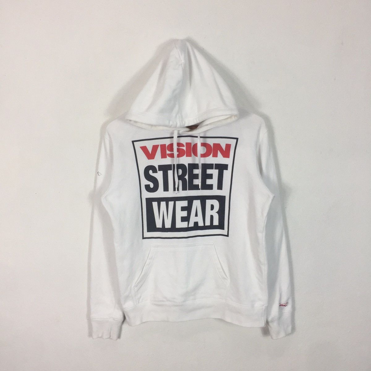 Vision Streetwear Vision Street Wear Hoodie Big Logo Size US S / EU 44-46 / 1 - 1 Thumbnail