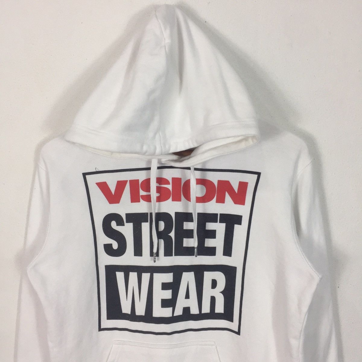 Vision Streetwear Vision Street Wear Hoodie Big Logo Size US S / EU 44-46 / 1 - 2 Preview