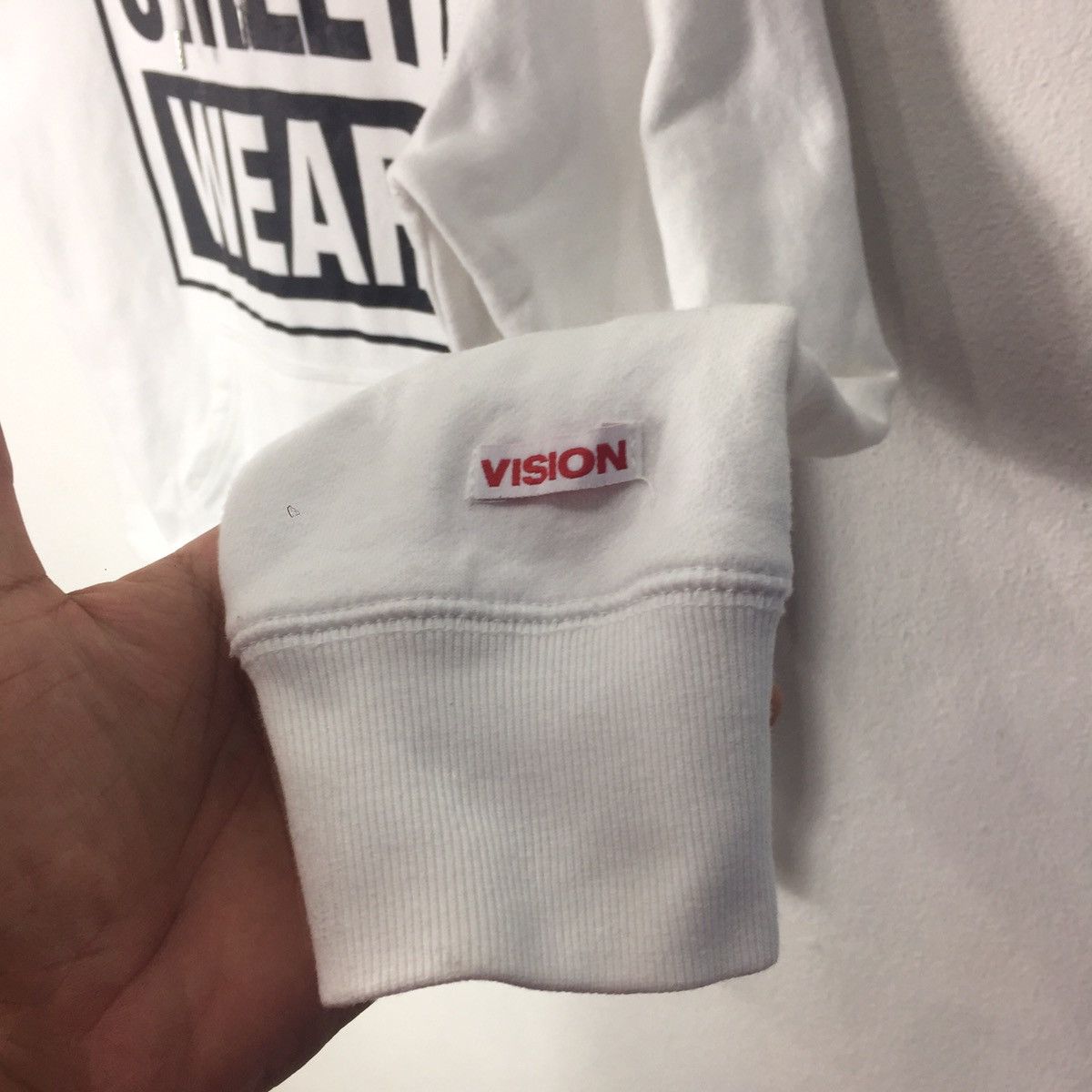 Vision Streetwear Vision Street Wear Hoodie Big Logo Size US S / EU 44-46 / 1 - 5 Thumbnail