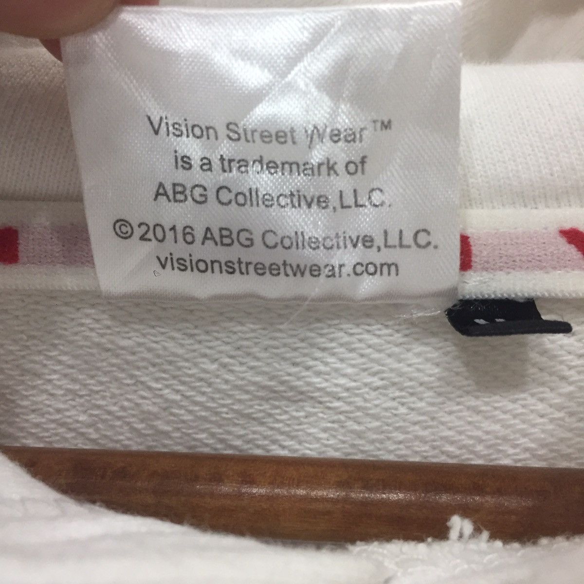 Vision Streetwear Vision Street Wear Hoodie Big Logo Size US S / EU 44-46 / 1 - 8 Thumbnail