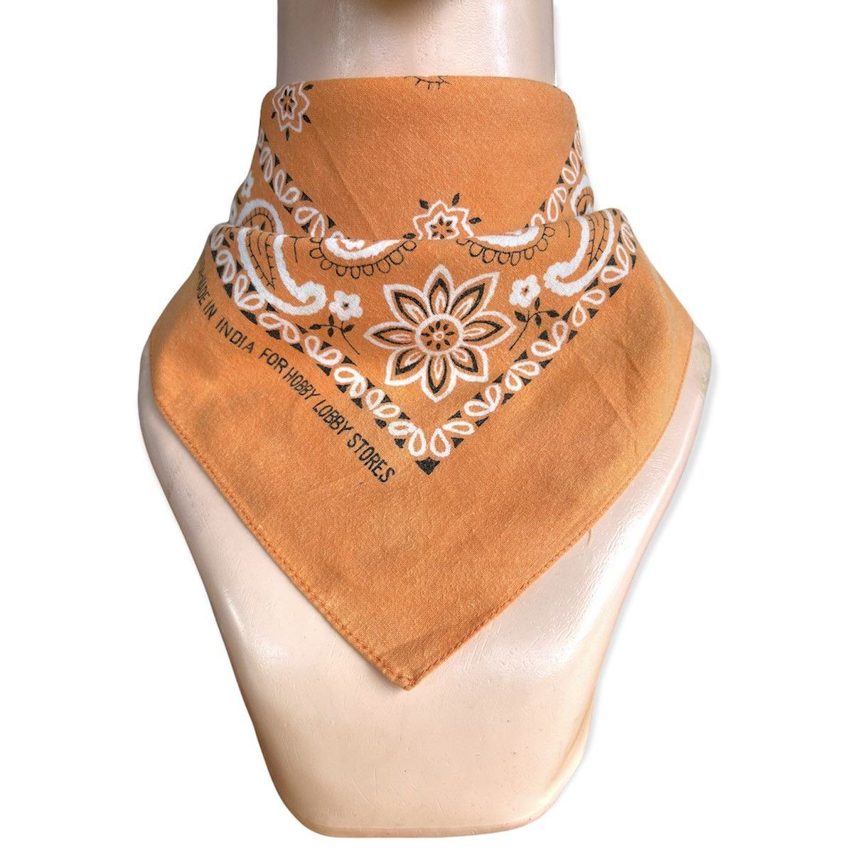 Paislee bandana handkerchief neckerchief