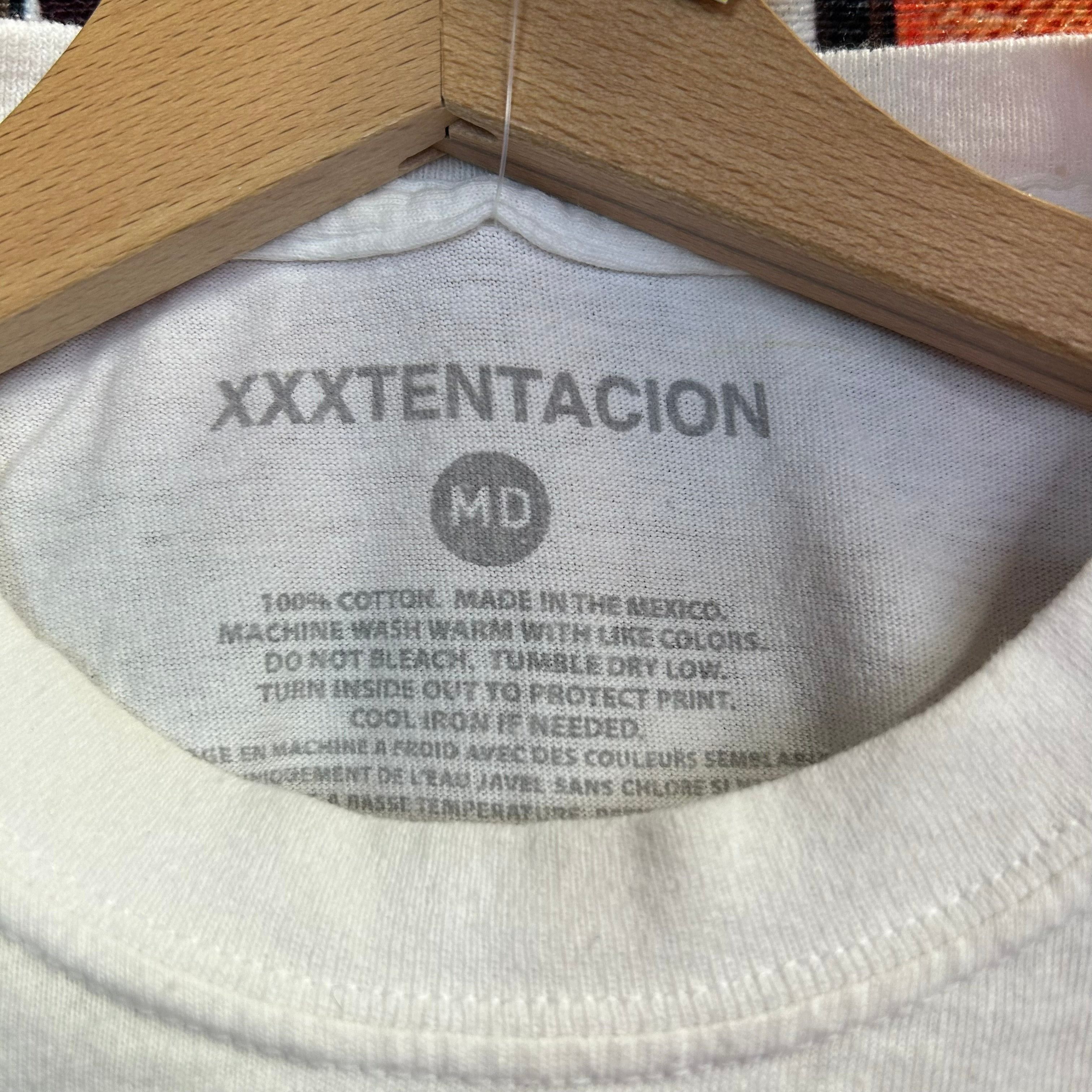 Members Only XXXTENTACION “XXX”Tee Size Medium Size US M / EU 48-50 / 2 - 3 Thumbnail