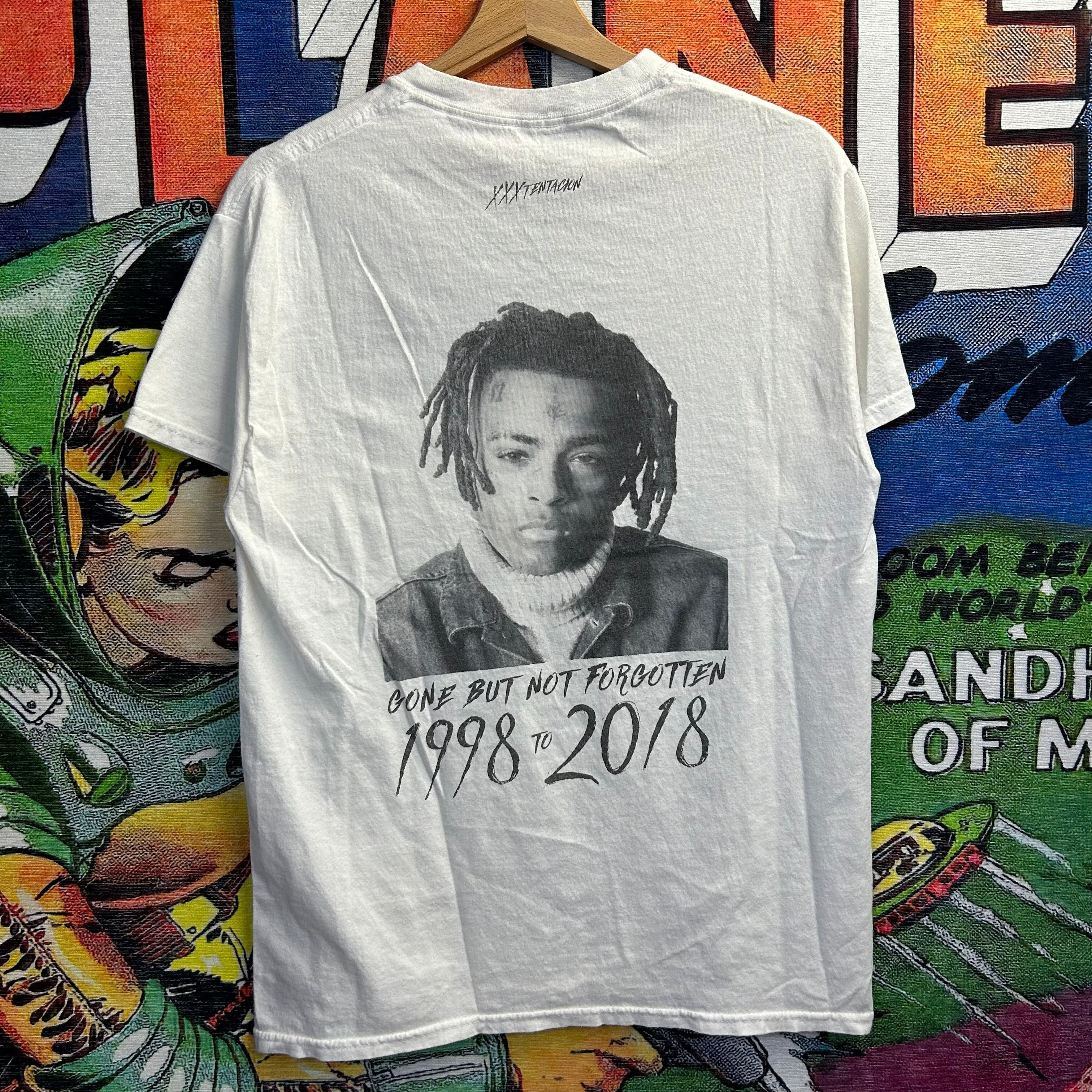 Members Only XXXTENTACION “XXX”Tee Size Medium Size US M / EU 48-50 / 2 - 1 Thumbnail