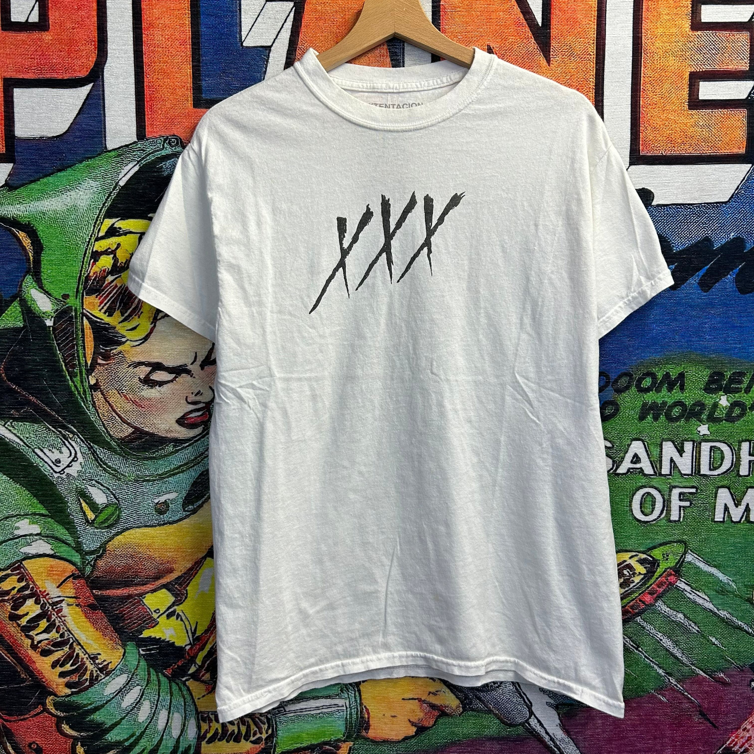 Members Only XXXTENTACION “XXX”Tee Size Medium Size US M / EU 48-50 / 2 - 2 Thumbnail