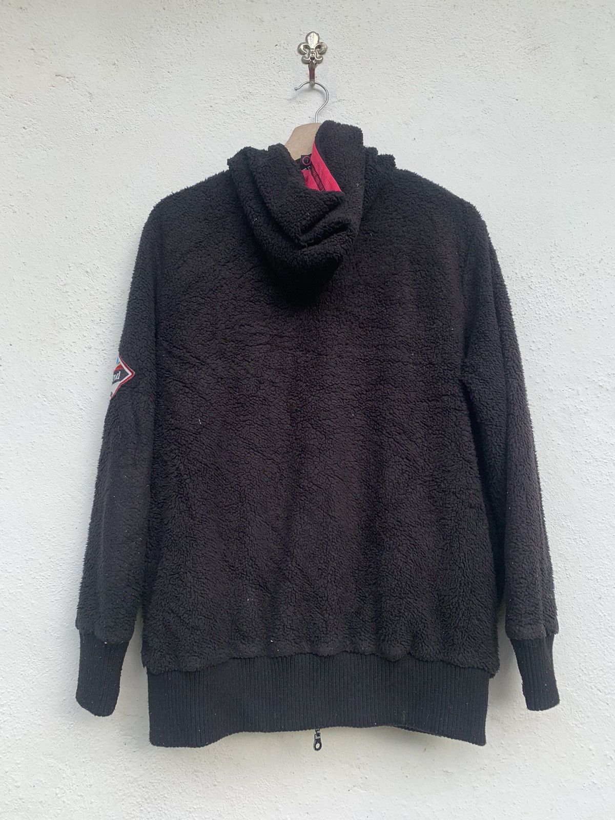Japanese Brand JAPANESE BRAND HOODIE SWEATER Size L / US 10 / IT 46 - 2 Thumbnail