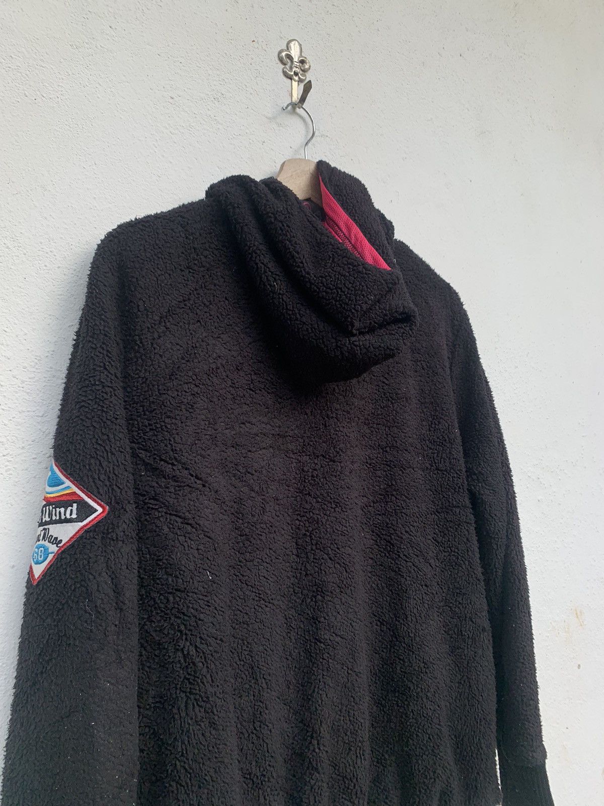 Japanese Brand JAPANESE BRAND HOODIE SWEATER Size L / US 10 / IT 46 - 7 Thumbnail