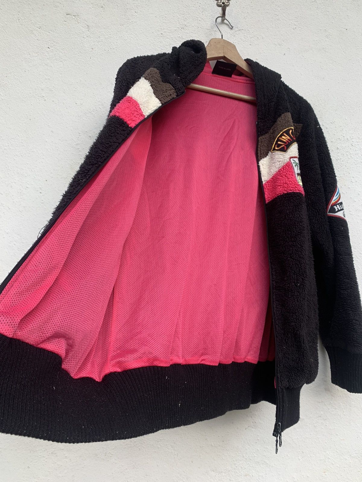 Japanese Brand JAPANESE BRAND HOODIE SWEATER Size L / US 10 / IT 46 - 11 Thumbnail