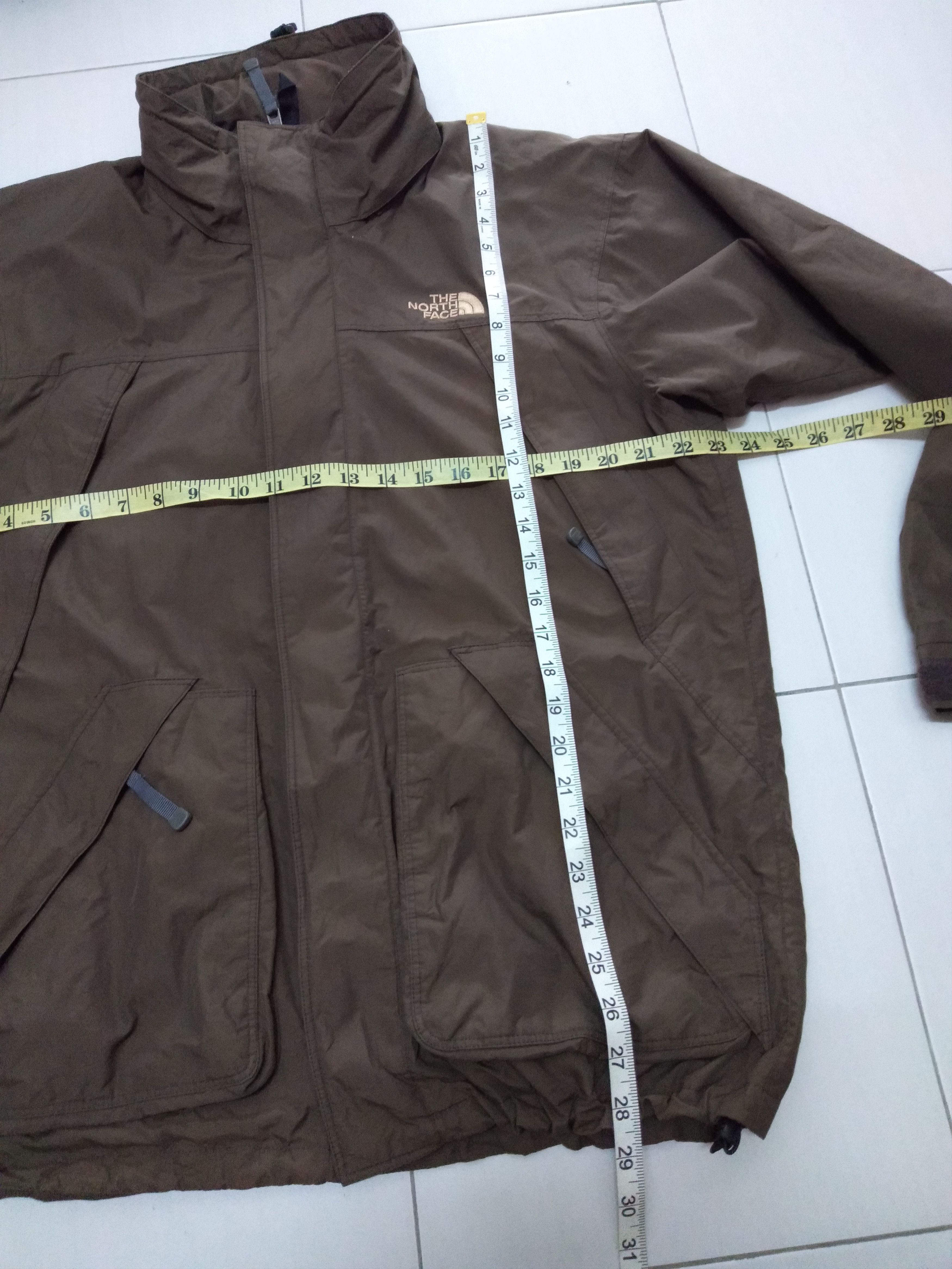 The North Face Light jacket The North Face (Brown colour) Size US M / EU 48-50 / 2 - 12 Thumbnail