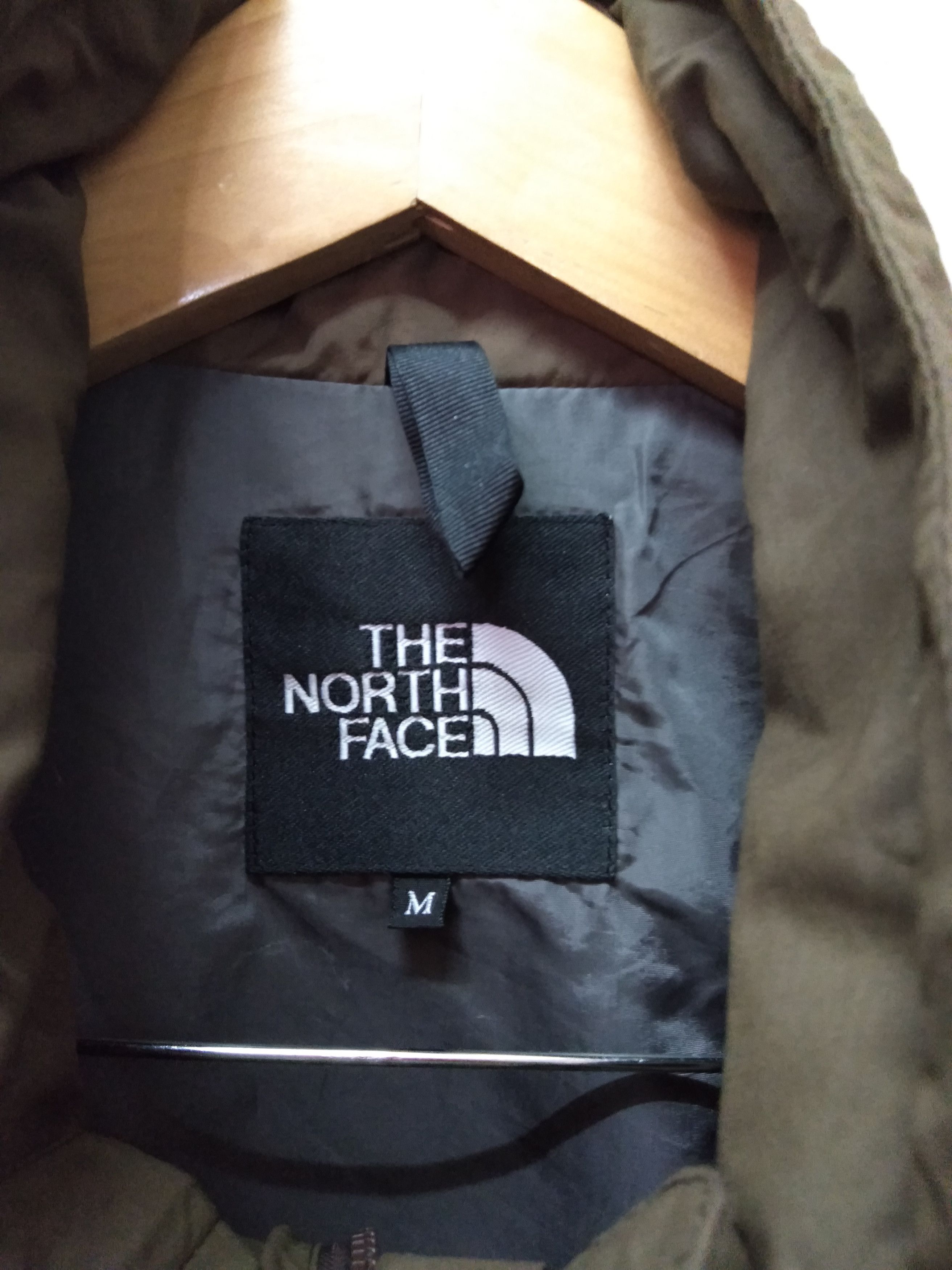 The North Face Light jacket The North Face (Brown colour) Size US M / EU 48-50 / 2 - 7 Thumbnail