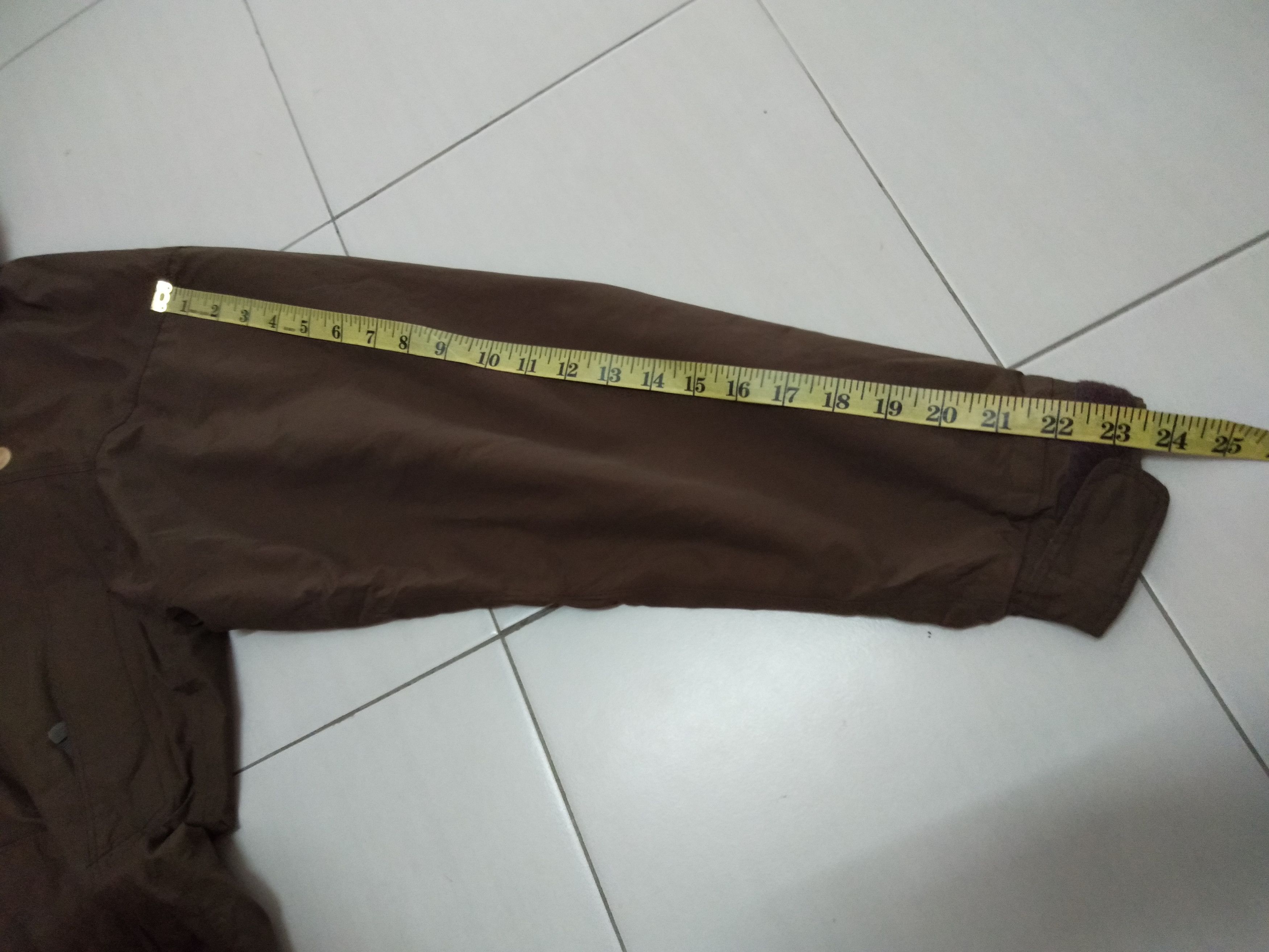 The North Face Light jacket The North Face (Brown colour) Size US M / EU 48-50 / 2 - 11 Thumbnail