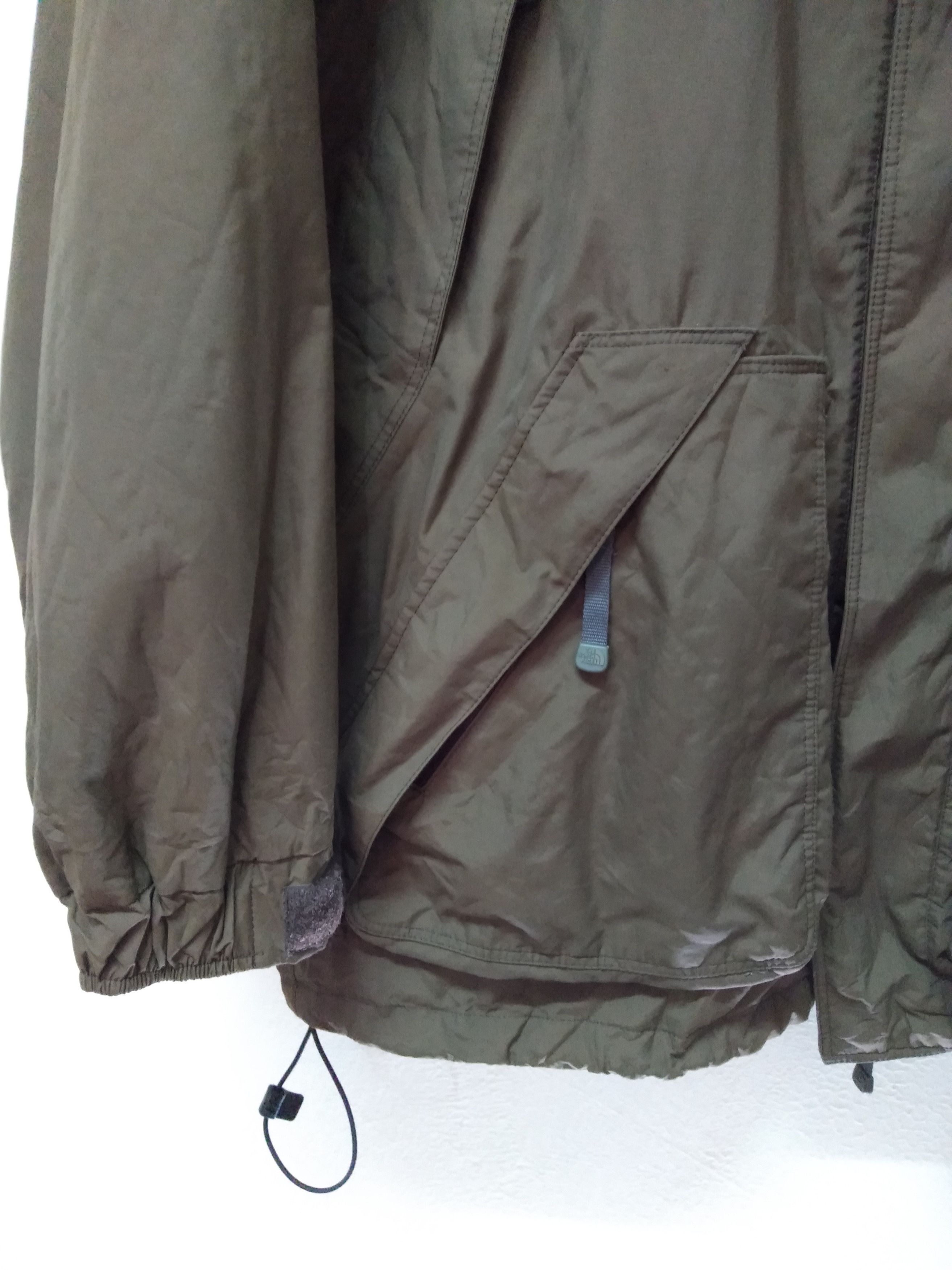 The North Face Light jacket The North Face (Brown colour) Size US M / EU 48-50 / 2 - 9 Thumbnail