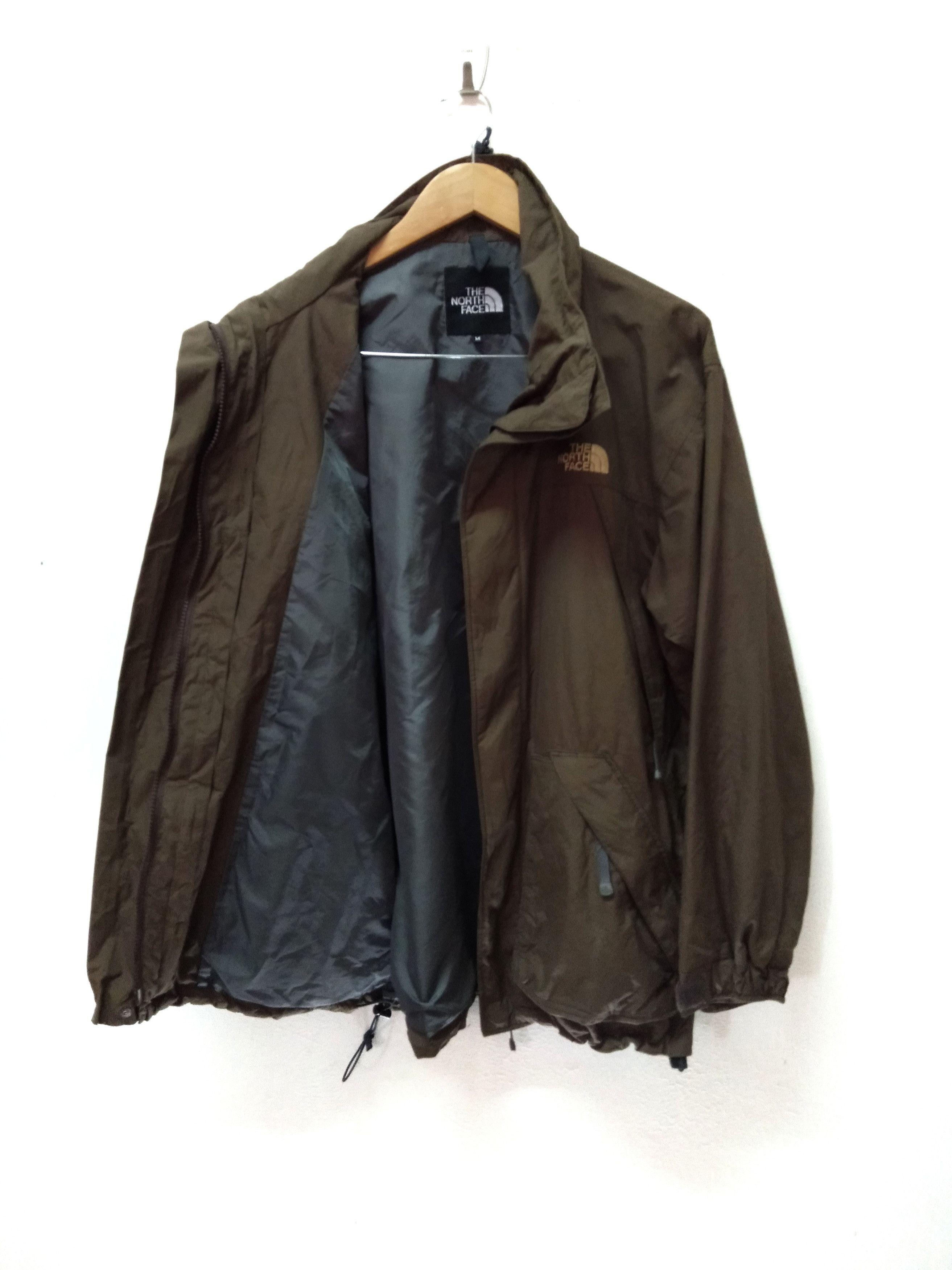 The North Face Light jacket The North Face (Brown colour) Size US M / EU 48-50 / 2 - 3 Thumbnail