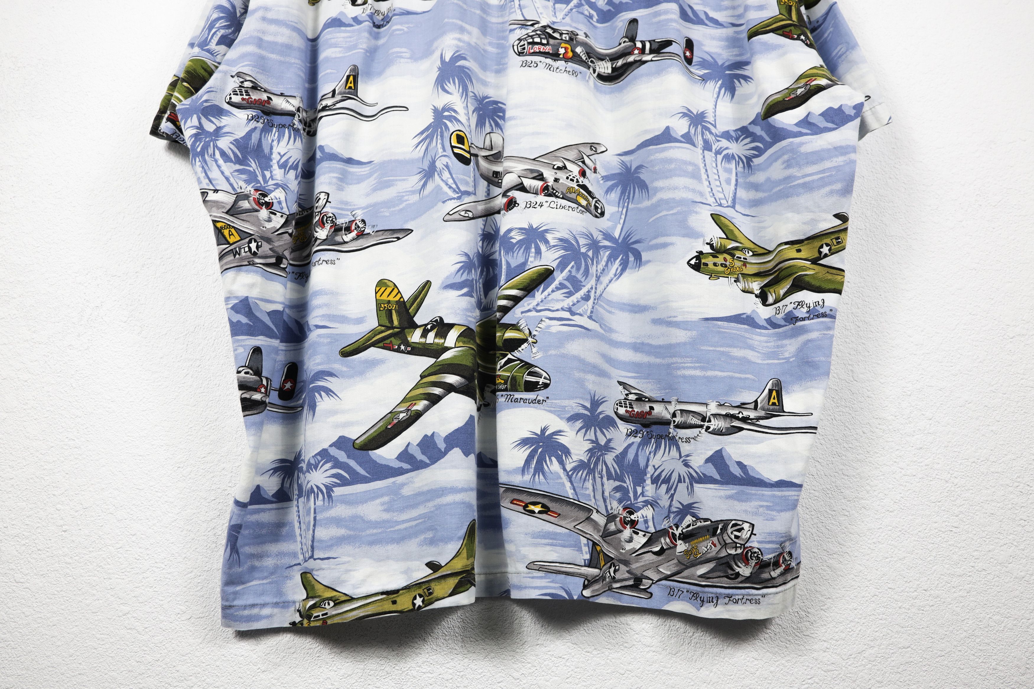 Vintage Vintage Kalaheo Printed Hawaiian Shirt XXL Made in Hawaii NZ Size US XXL / EU 58 / 5 - 10 Thumbnail
