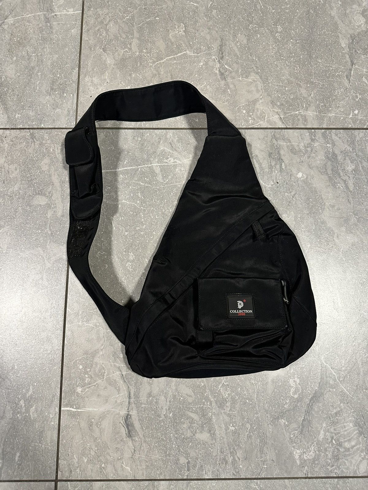 Y2K Like Oakley Vintage Crossbody Sling Bag Backpack, Men's