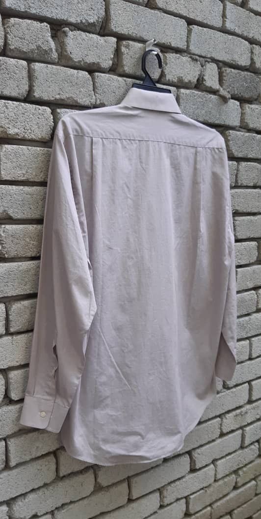 Issey Miyake Issey Miyake I.M Product Fine Egyptian casual shirt Size US L / EU 52-54 / 3 - 6 Thumbnail