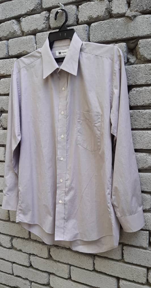 Issey Miyake Issey Miyake I.M Product Fine Egyptian casual shirt Size US L / EU 52-54 / 3 - 3 Thumbnail