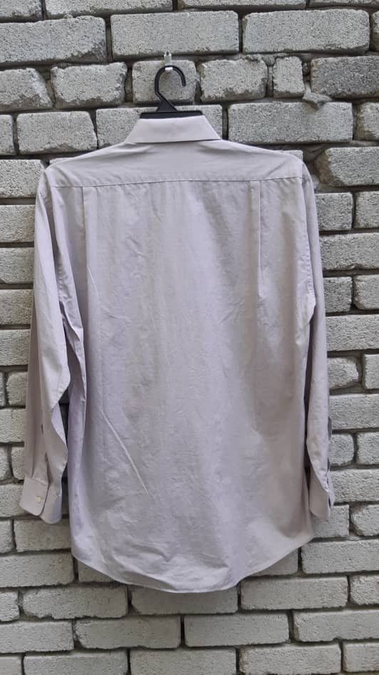 Issey Miyake Issey Miyake I.M Product Fine Egyptian casual shirt Size US L / EU 52-54 / 3 - 4 Thumbnail