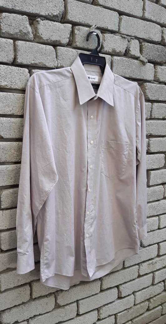 Issey Miyake Issey Miyake I.M Product Fine Egyptian casual shirt Size US L / EU 52-54 / 3 - 2 Thumbnail
