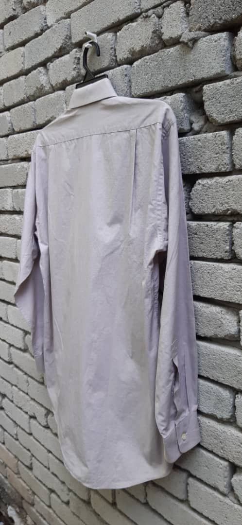 Issey Miyake Issey Miyake I.M Product Fine Egyptian casual shirt Size US L / EU 52-54 / 3 - 5 Thumbnail