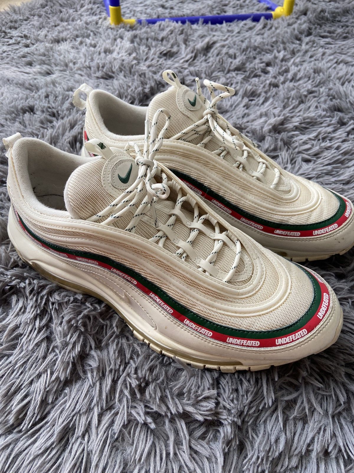 Undefeated x Air Max 97 OG ‘Sail’