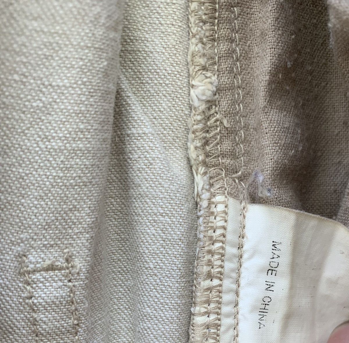 Hai Sporting Gear Hai Sporting Gear x Issey Miyake Pants Size US 28 / EU 44 - 11 Thumbnail