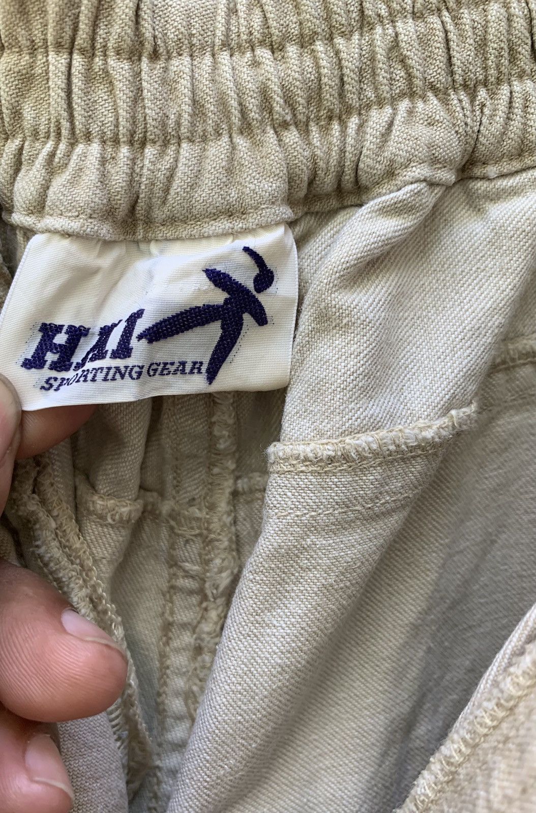 Hai Sporting Gear Hai Sporting Gear x Issey Miyake Pants Size US 28 / EU 44 - 9 Thumbnail