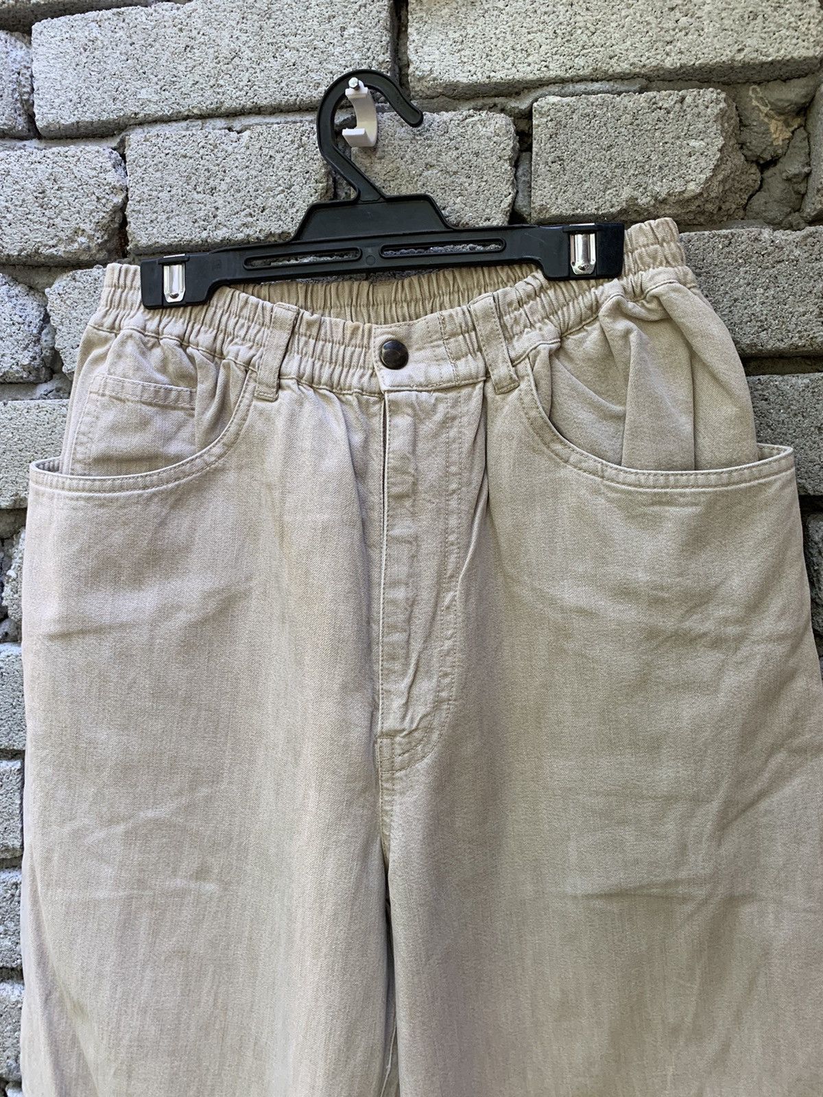 Hai Sporting Gear Hai Sporting Gear x Issey Miyake Pants Size US 28 / EU 44 - 4 Thumbnail