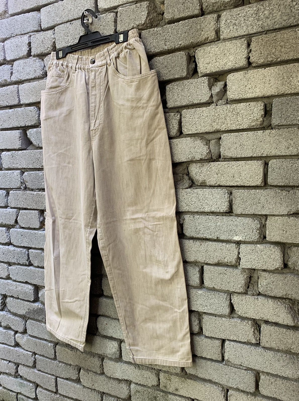 Hai Sporting Gear Hai Sporting Gear x Issey Miyake Pants Size US 28 / EU 44 - 2 Thumbnail