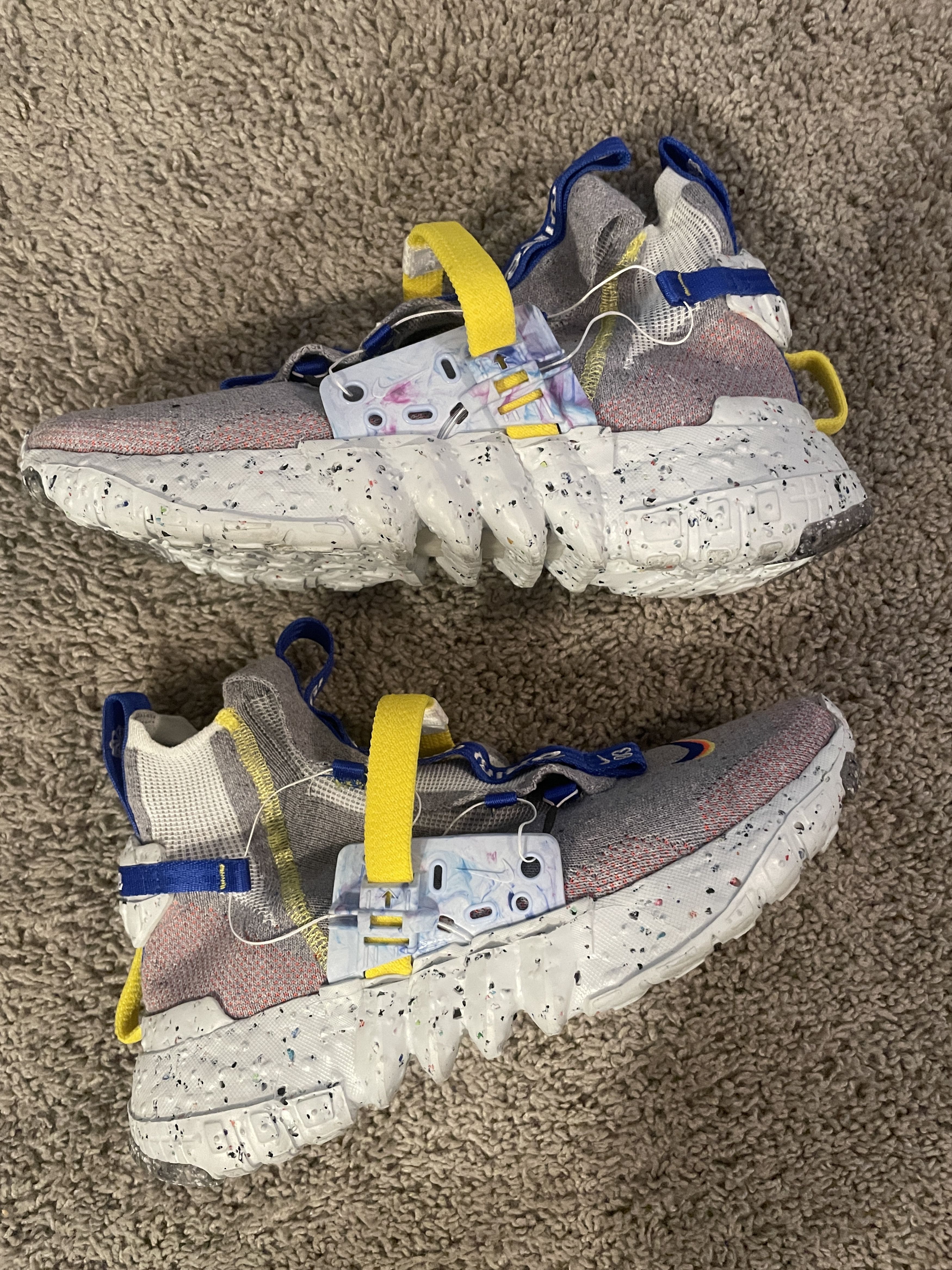 Nike Space Hippie 3 Racer Blue